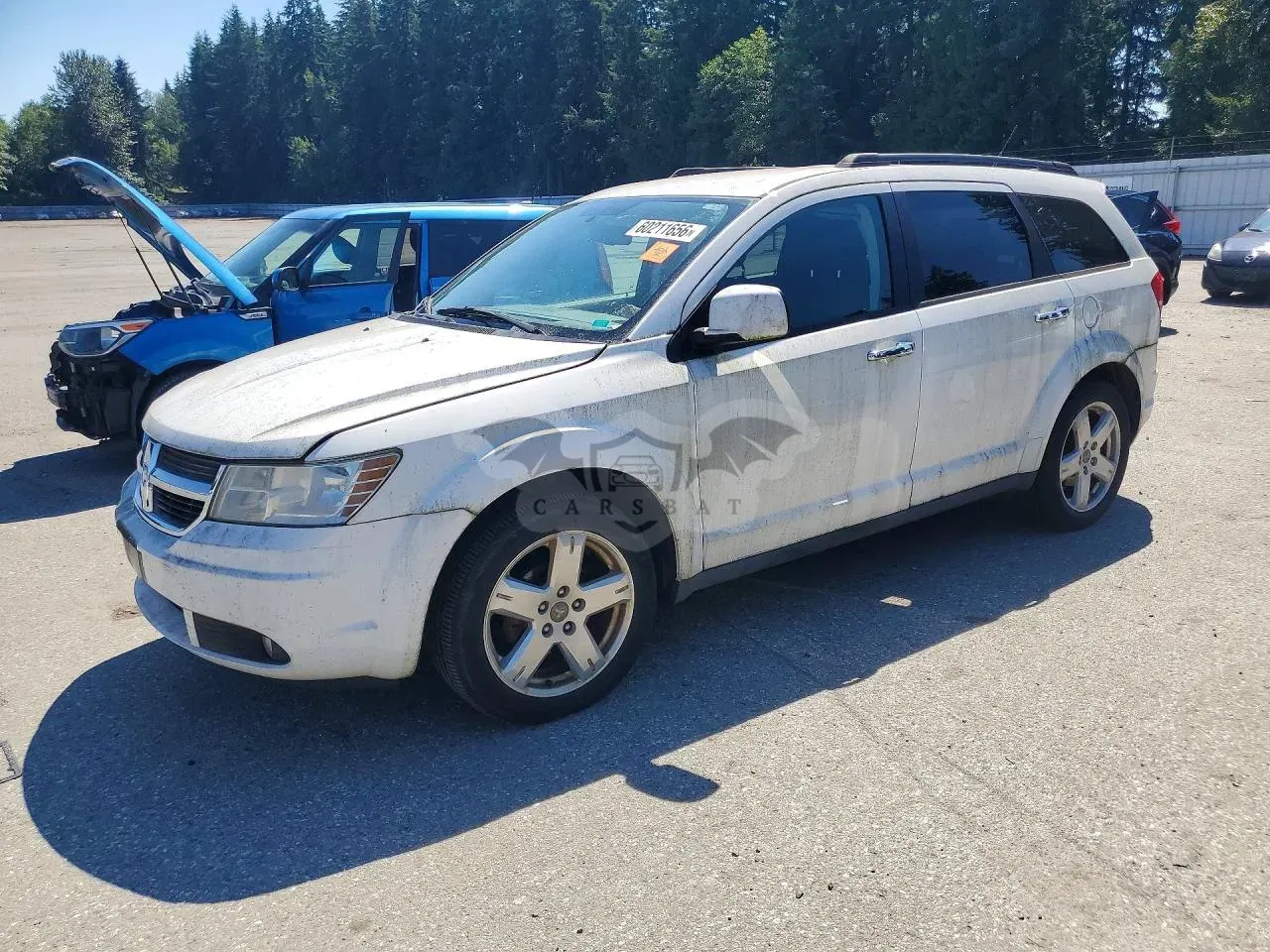 Dodge Journey 3.5L 6 2010