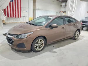 Chevrolet Cruze 1.4L 4 2019