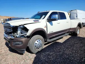 RAM 3500 6.7L 6 2024