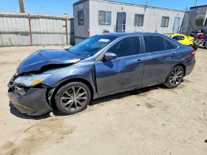 Toyota Camry 2.5L 4 2016