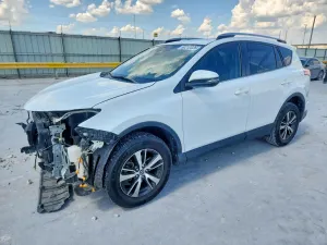Toyota Rav4 2.5L 4 2017