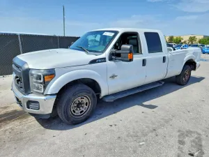 Ford F-350 6.7L 8 2012
