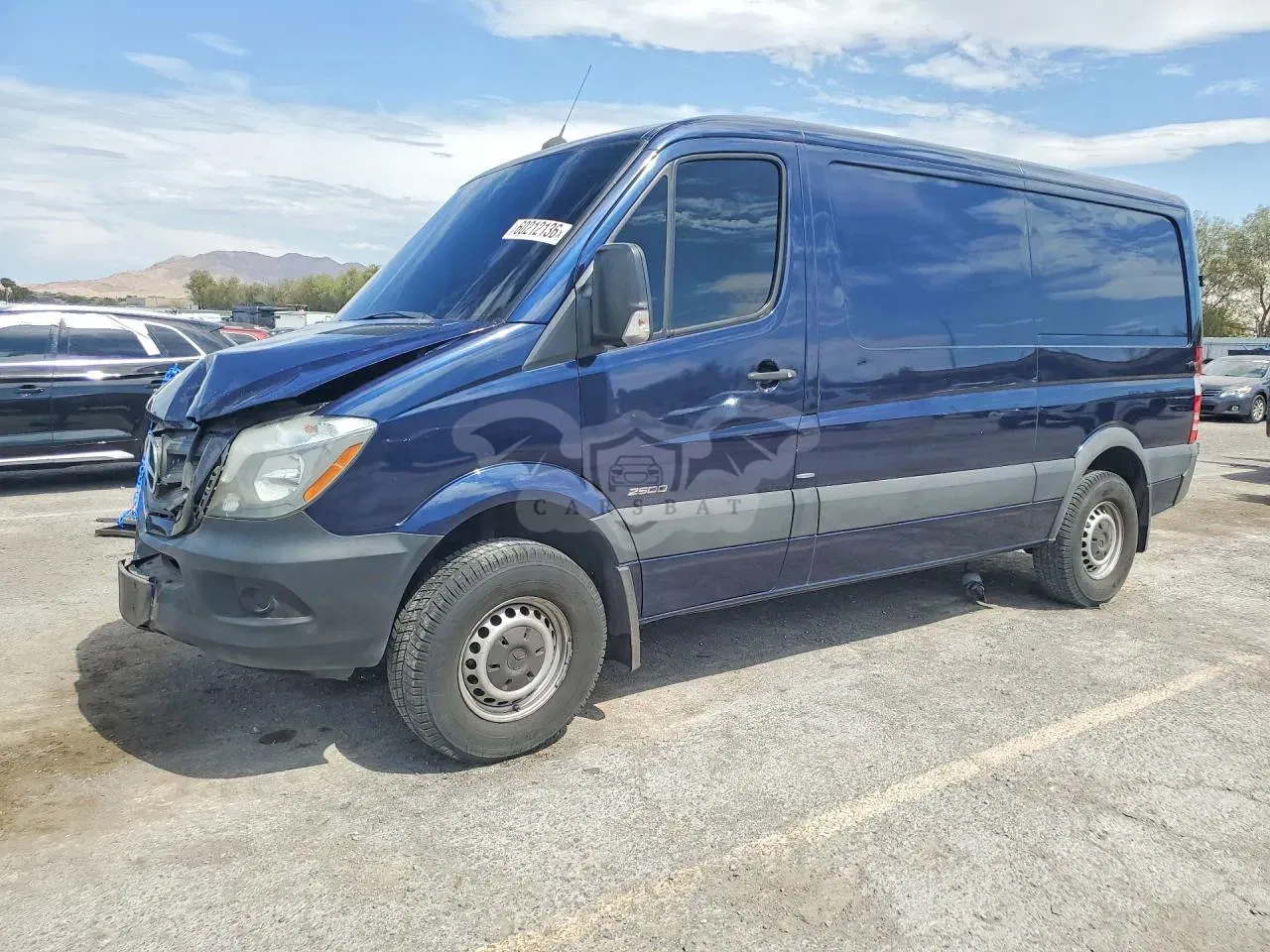 Mercedes-Benz Sprinter 2.1L 4 2016