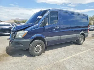 Mercedes-Benz Sprinter 2.1L 4 2016