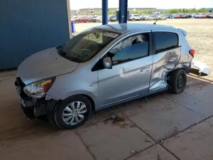 Mitsubishi Mirage 1.2L 3 2020