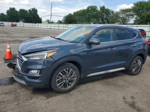 Hyundai Tucson 2.4L 4 2021