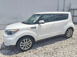 Kia Soul 2.0L 4 2019
