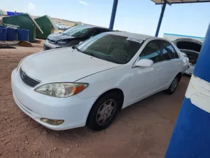 Toyota Camry 2.4L 4 2003