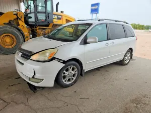 Toyota Sienna 3.3L 6 2005