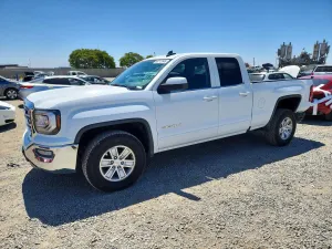 GMC Sierra 5.3L 8 2018