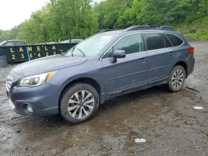 Subaru Outback 2.5L 4 2017