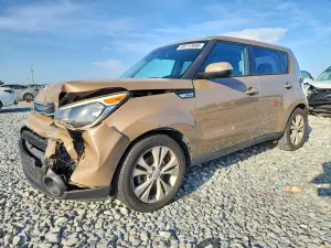 Kia Soul 2.0L 4 2014