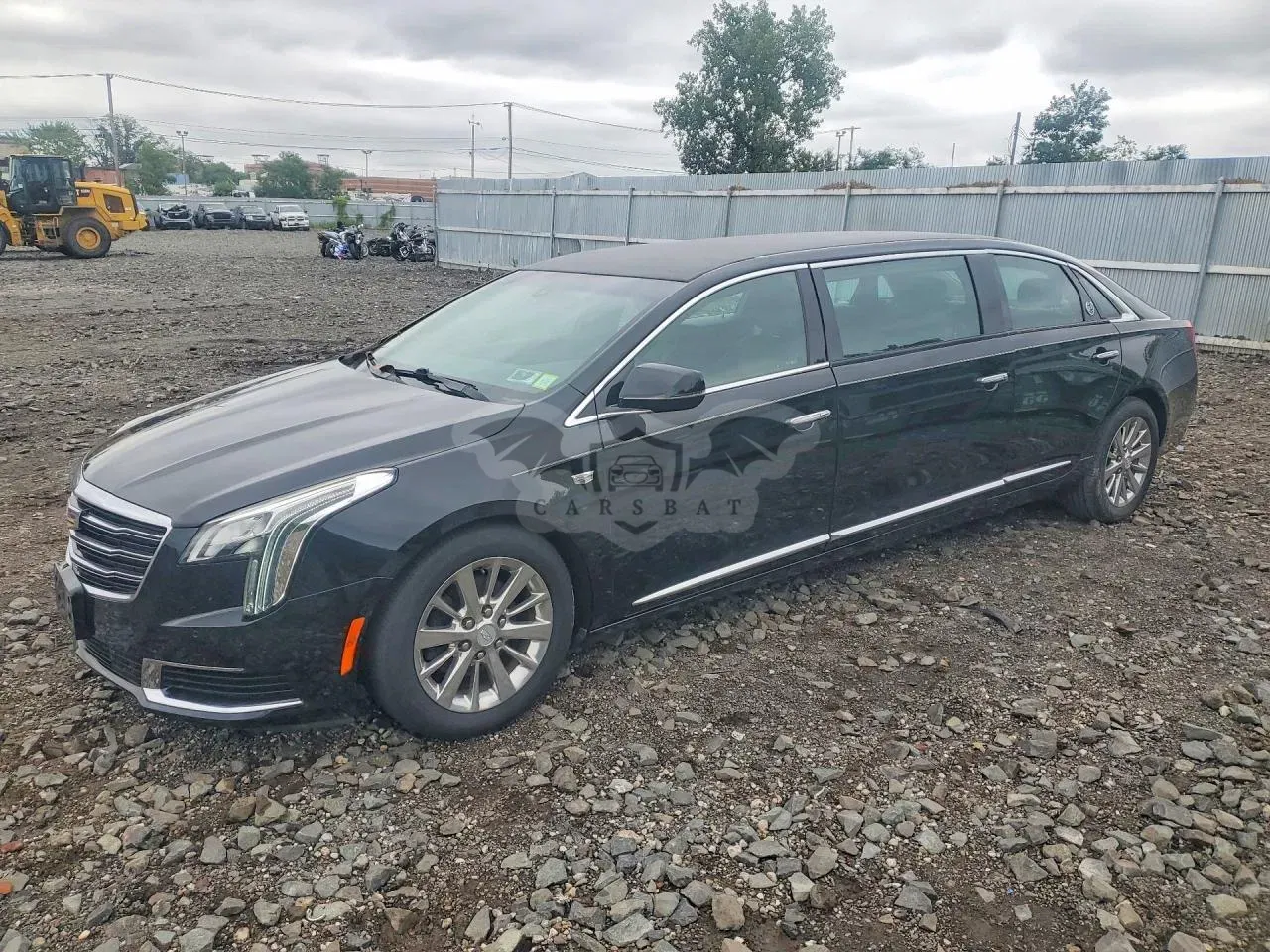 Cadillac XTS 3.6L 6 2018