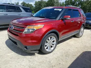 Ford Explorer 3.5L 6 2013