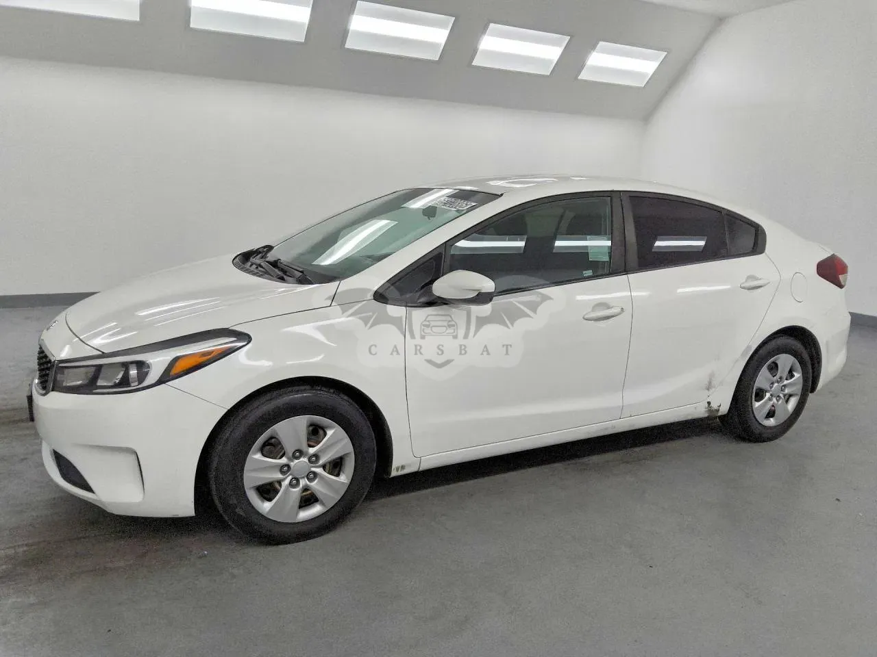 Kia Cerato / Forte / K3 2.0L 4 2017