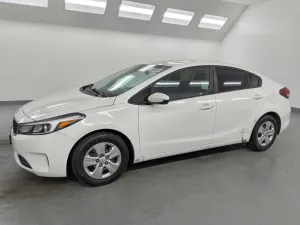 Kia Cerato / Forte / K3 2.0L 4 2017