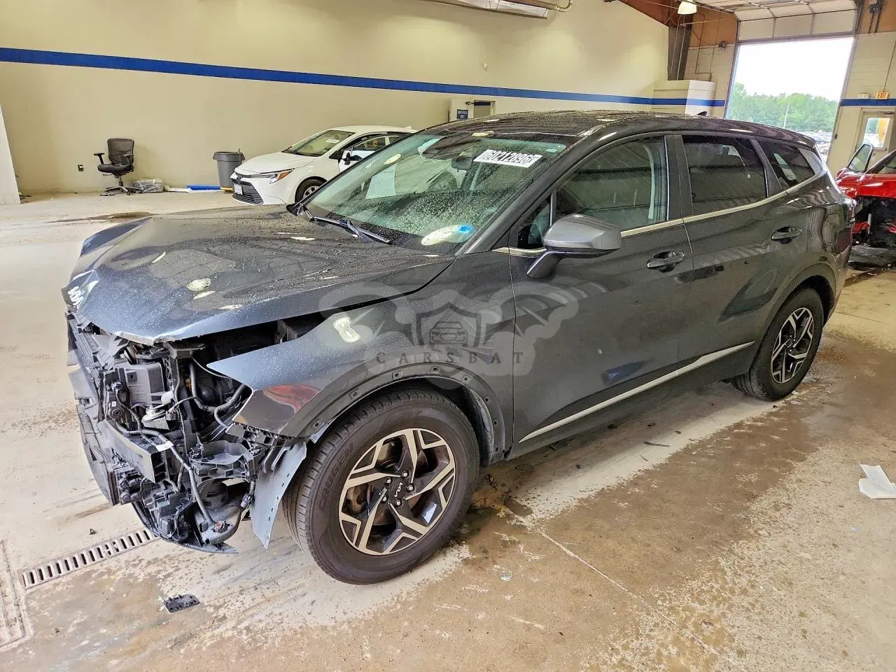 Kia Sportage 2.5L 4 2024