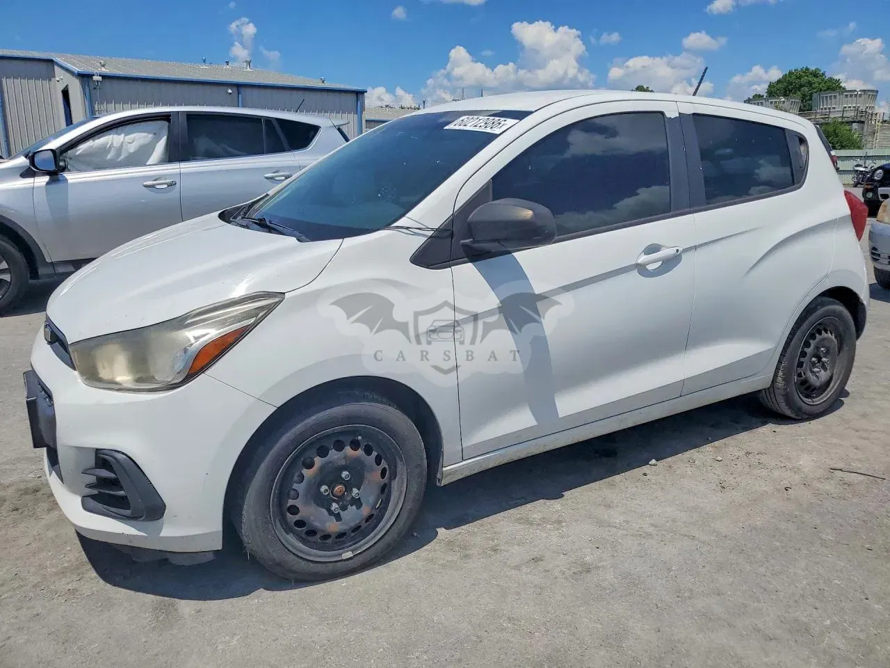 Chevrolet Spark 1.4L 4 2016