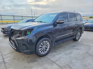 Lexus GX 4.6L 8 2014
