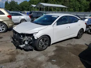Nissan Sentra 2.0L 4 2021