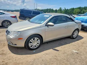 Volkswagen Eos 2.0L 4 2009