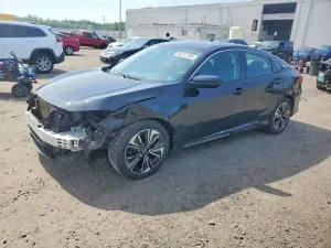 Honda Civic 1.5L 4 2017