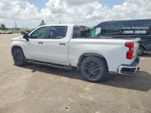 Chevrolet Silverado 1500 2.7L 4 2024