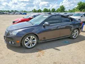 Chevrolet Cruze 1.4L 4 2014