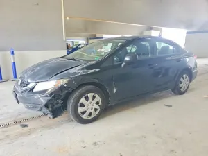 Honda Civic 1.8L 4 2013