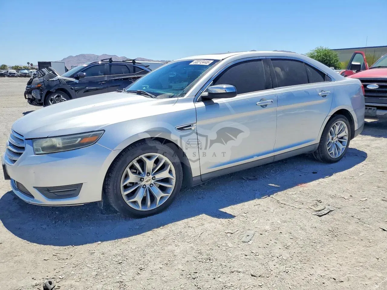 Ford Taurus 3.5L 6 2015