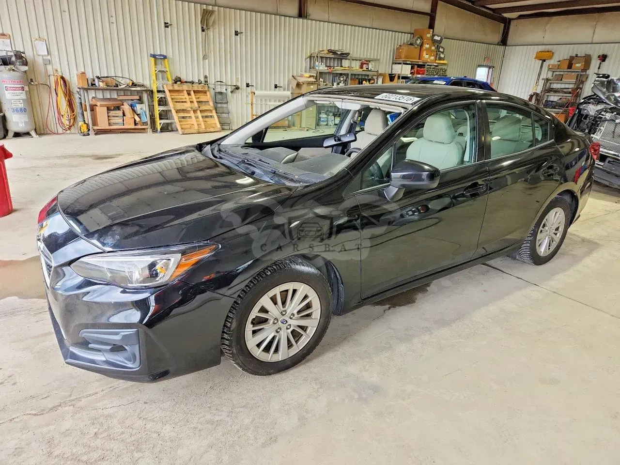 Subaru Impreza 2.0L 4 2017