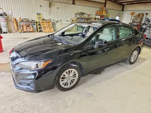 Subaru Impreza 2.0L 4 2017