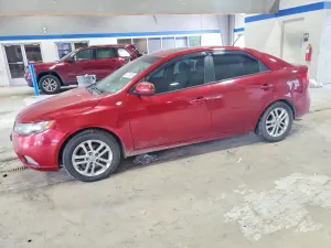 Kia Cerato / Forte / K3 2.0L 4 2012
