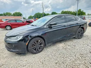 Chrysler 200 2.4L 4 2016