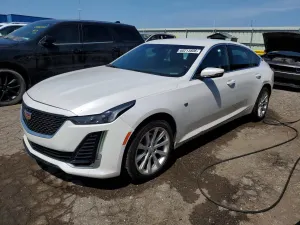 Cadillac CT5 2.0L 4 2020