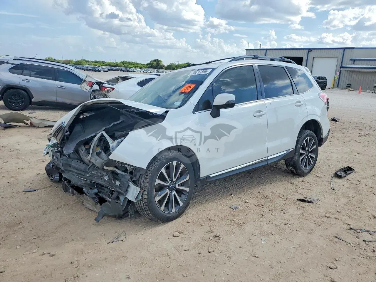 Subaru Forester 2.0L 4 2017