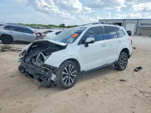 Subaru Forester 2.0L 4 2017