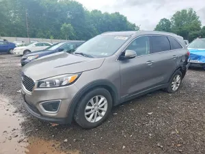 Kia Sorento 3.3L 6 2018
