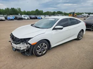 Honda Civic 2.0L 4 2018