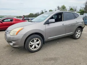 Nissan Rogue 2.5L 4 2011