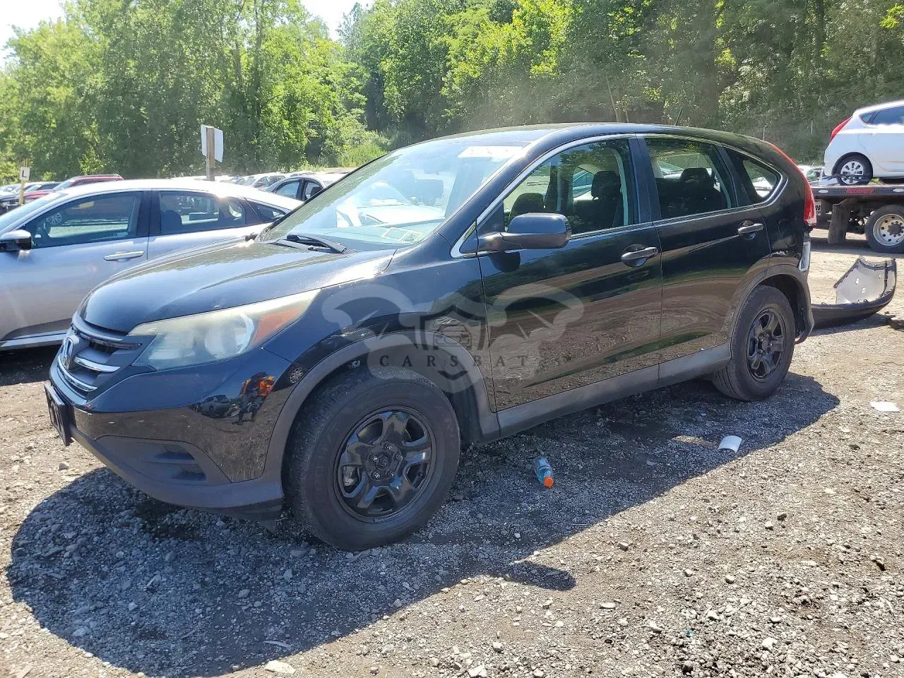 Honda CR-V 2.4L 4 2014