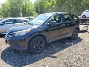 Honda CR-V 2.4L 4 2014