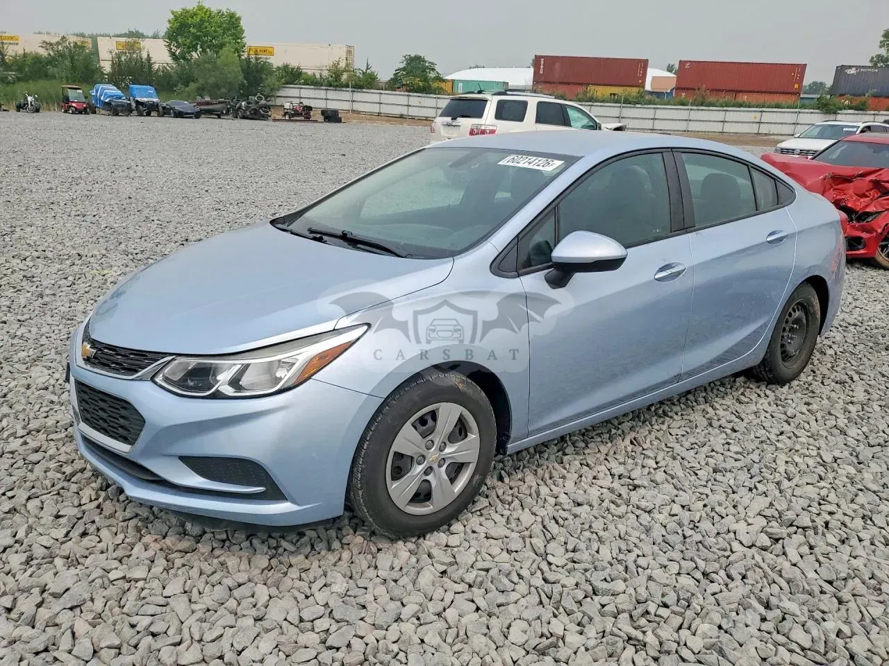 Chevrolet Cruze 1.4L 4 2017