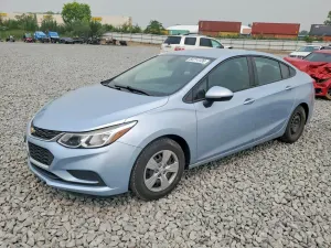 Chevrolet Cruze 1.4L 4 2017