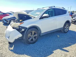 Toyota Rav4 2.5L 4 2015