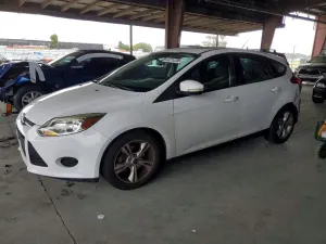 Ford Focus 2.0L 4 2014