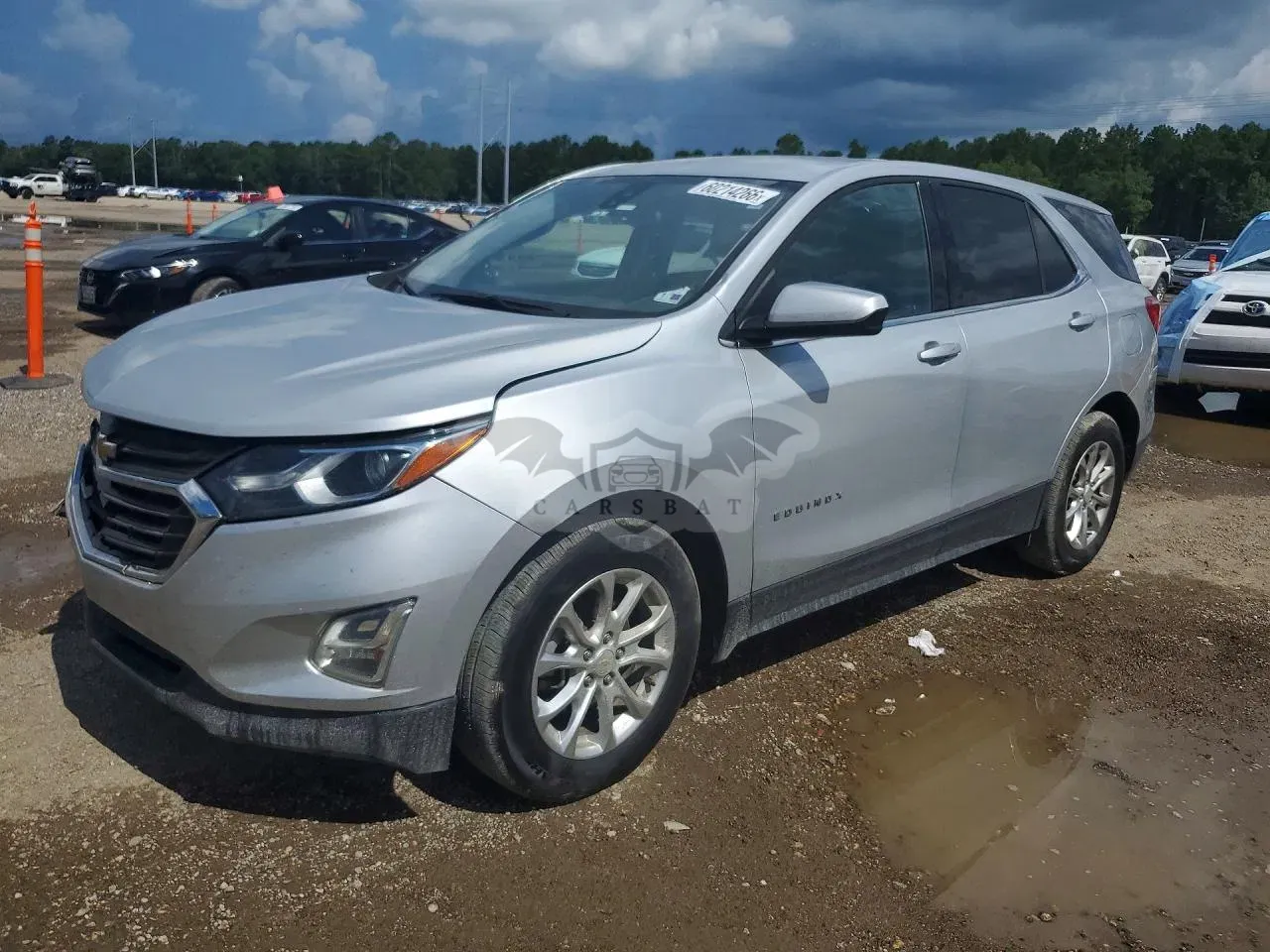 Chevrolet Equinox 1.5L 4 2020