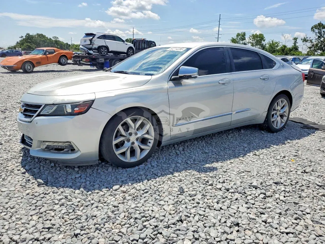 Chevrolet Impala 2017