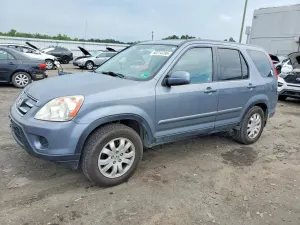 Honda CR-V 2.4L 4 2006