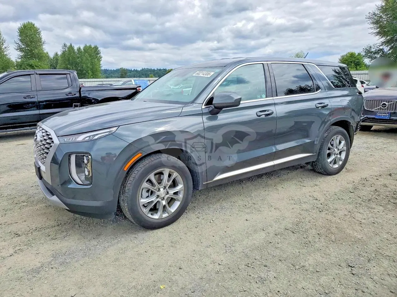 Hyundai Palisade 3.8L 6 2021